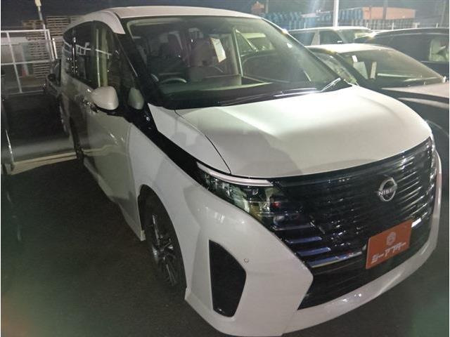 セレナ 1.4 e-POWER ハイウェイスターV 禁煙車 純正12.3型ナビ 全周囲カメラ