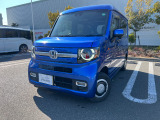 N-VAN +スタイル ファン 