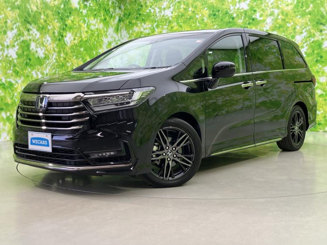 オデッセイ2.0 e:HEV アブソルート EX