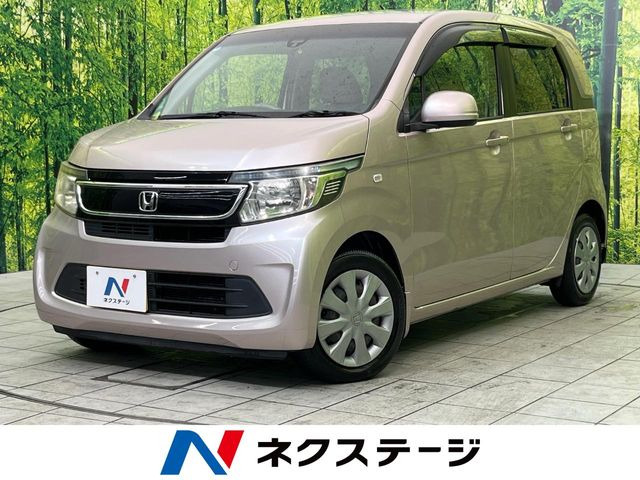 N-WGN G Aパッケージ 