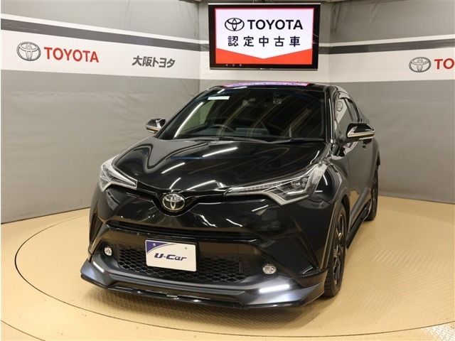 トヨタ C-HR 