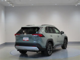 RAV4 2.0 アドベンチャー 4WD 
