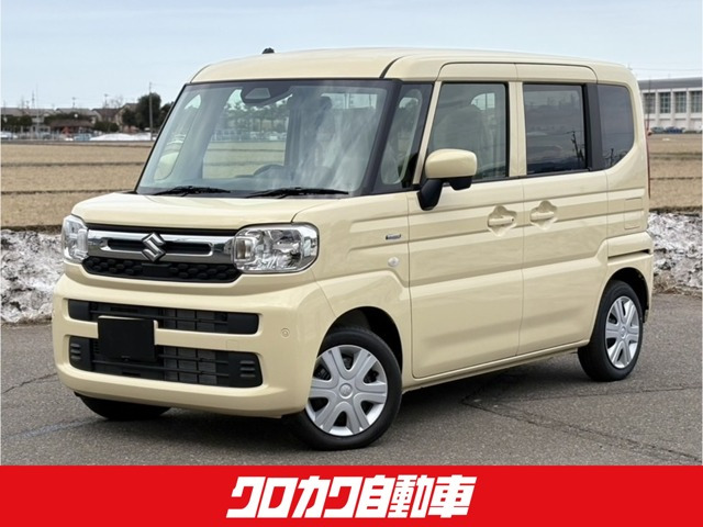 スペーシア ハイブリッド(HYBRID) G 4WD 