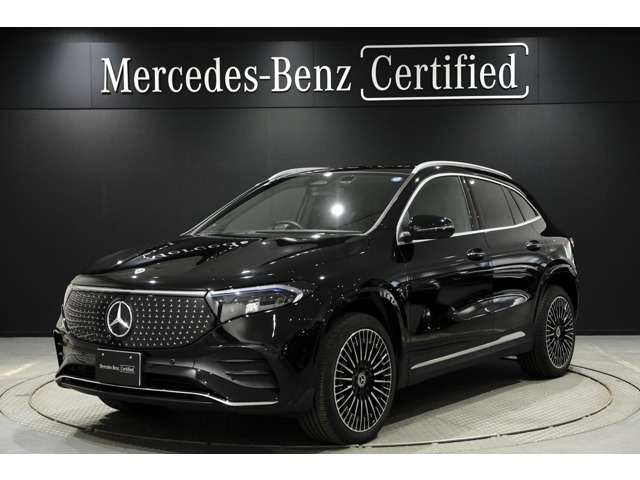 EQA 250 プラス AMGラインパッケージ