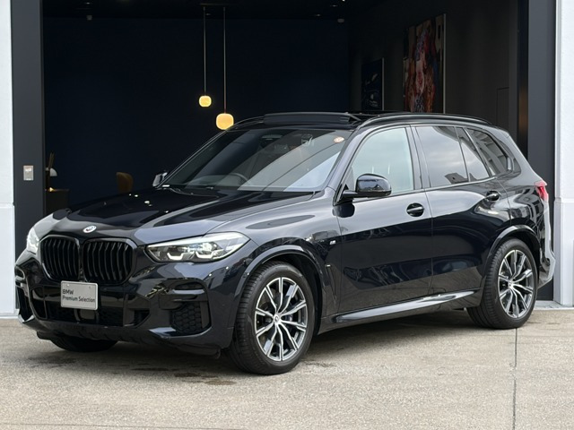 X5  xドライブ 40d Mスポーツ 4WD