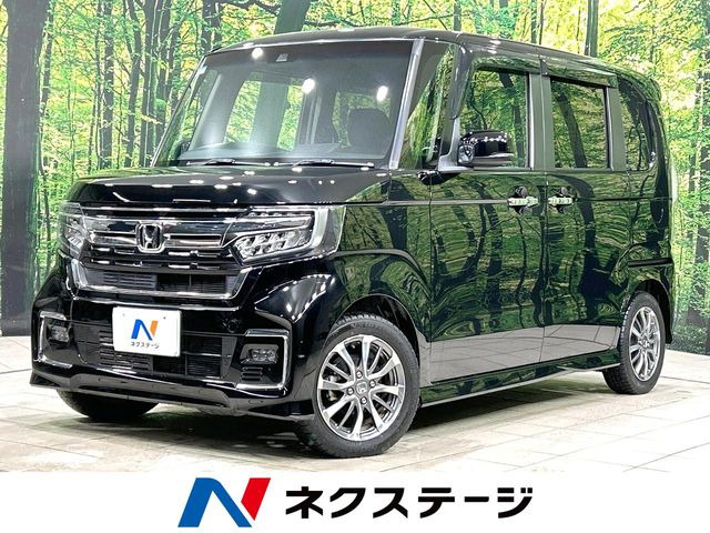 N-BOXカスタム L 