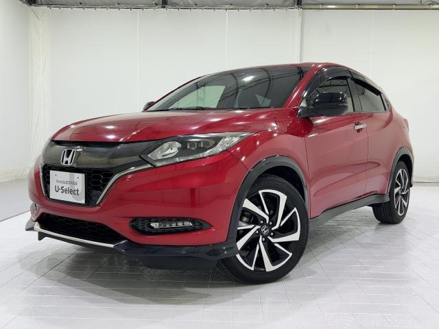 ヴェゼル 1.5 RS ホンダセンシング 