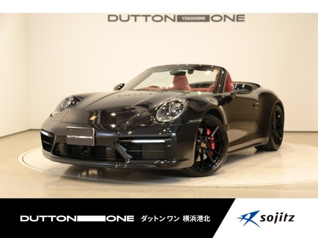 911カブリオレ  カレラ4S PDK