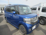 N-BOXカスタム G ターボ Lパッケージ 4WD 