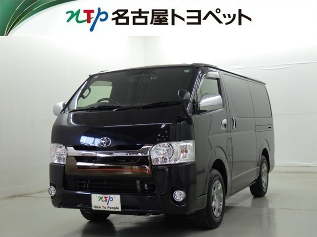 ハイエースバン2.8 スーパーGL ロング 50TH アニバーサリー リミテッド ディーゼル