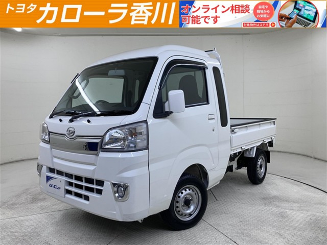 ハイゼットトラック ジャンボ 4WD 