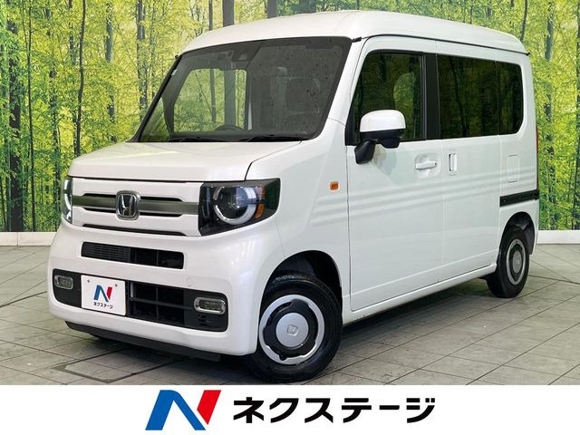 N-VAN +スタイル ファン 