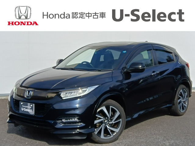 ヴェゼル 1.5 RS ホンダセンシング 