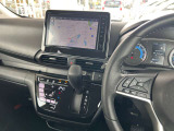 ステアリングスイッチ&9ワイドナビTV(ブルートゥース・HDMI接続)