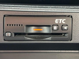 【ETC】高速道路の料金所をストレスなく通過!話題のスポットやサービスエリアに多い「スマートIC」利用時は必須のアイテムです。当店でセットアップを実施、ご納車当日からすぐにご利用いただけます!