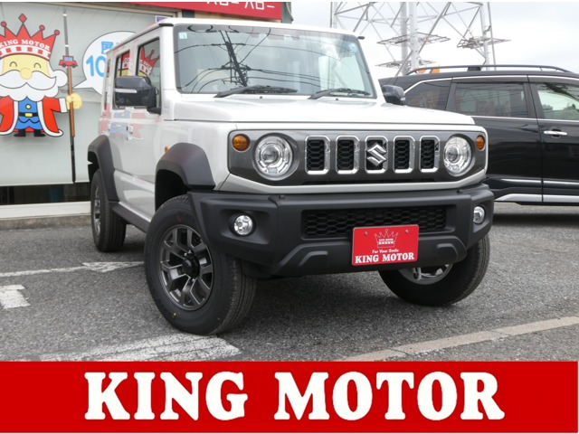 ジムニーノマド 1.5 FC 4WD デュアルカメラブレーキサポート/車線逸脱