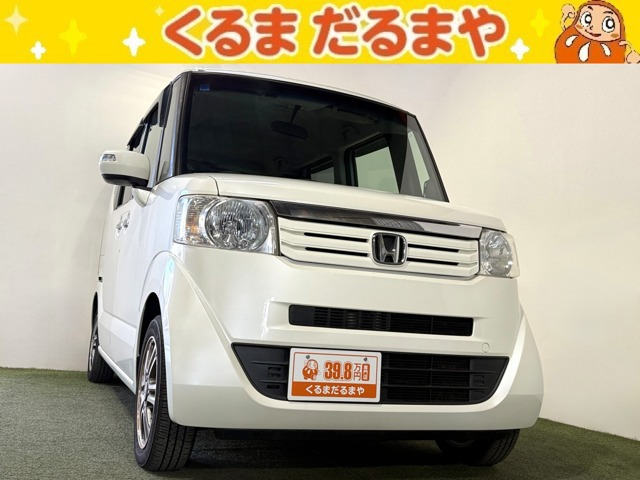 N-BOX G SSパッケージ 