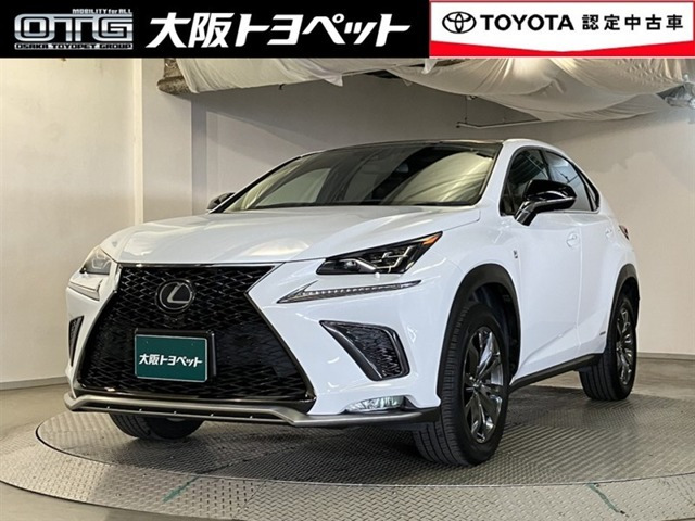 NX 300h Fスポーツ 