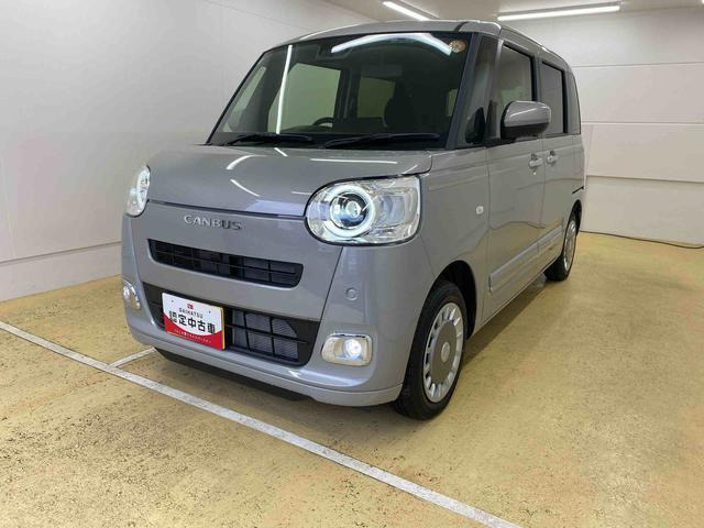 ムーヴキャンバス  セオリー G