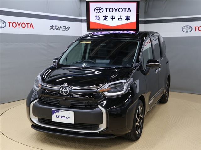 シエンタ ハイブリッド 1.5 Z （6AA-MXPL10G）