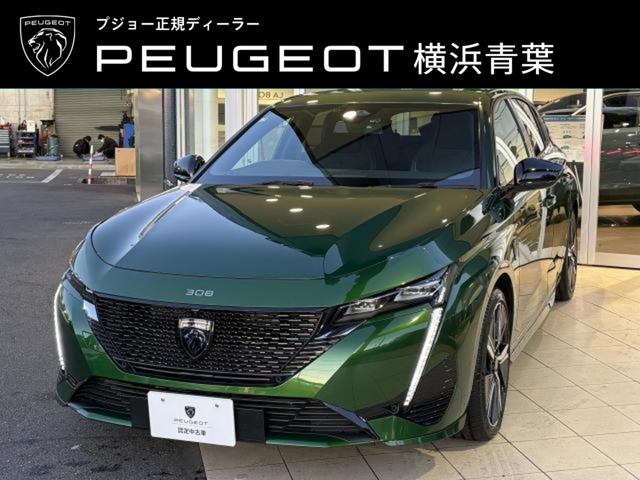 308GT ハイブリッド スペシャル エディション