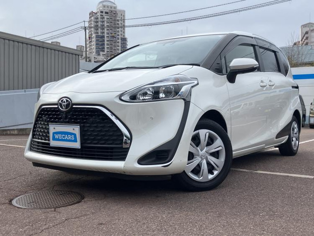 シエンタ 1.5 ファンベース G 