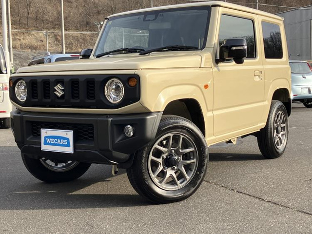 ジムニー XC 4WD （3BA-JB64W）