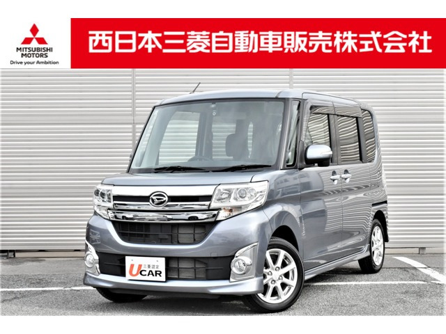 タントカスタム X 