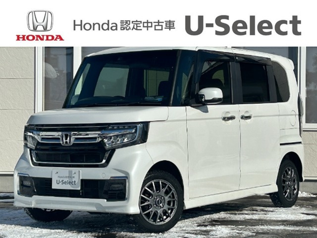 N-BOXカスタム L 4WD 