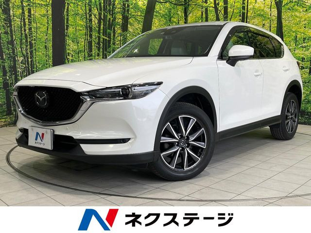 CX-52.5 25S Lパッケージ
