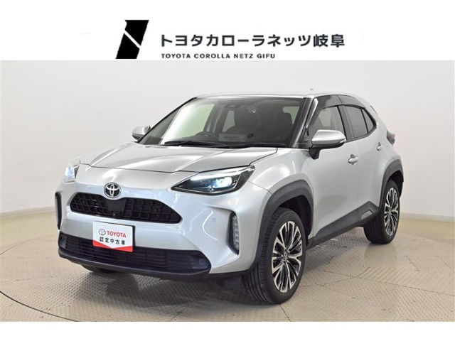 ヤリスクロス 1.5 Z 