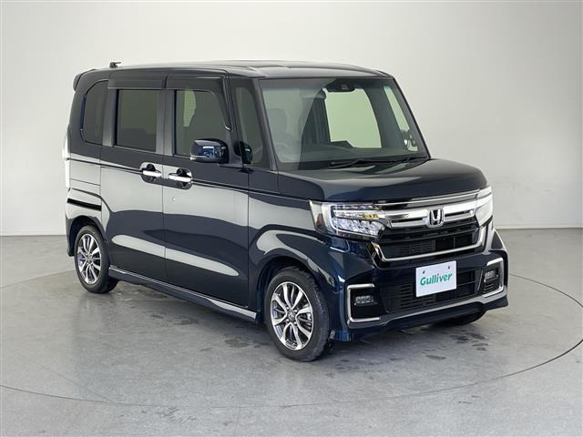 N-BOXカスタム L 修復歴無し