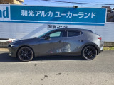 MAZDA3ファストバック 1.8 XD レトロスポーツエディション 4WD 