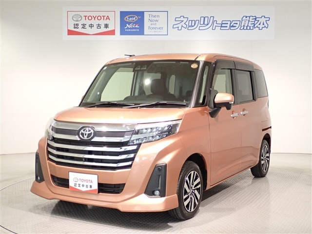 ルーミー 1.0 カスタム G 