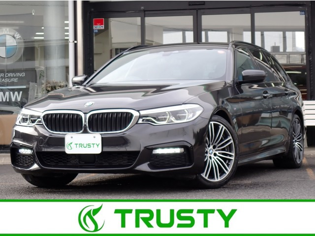 5シリーズツーリング523d Mスポーツディーゼルターボ