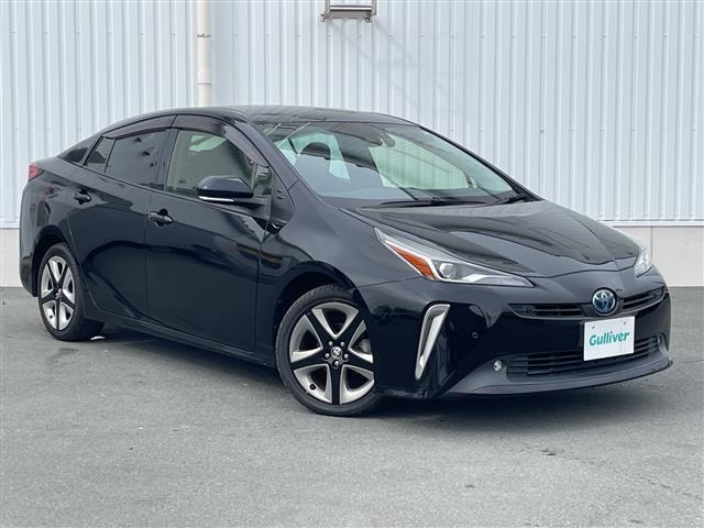 プリウス 1.8 S ツーリングセレクション 修復歴無し