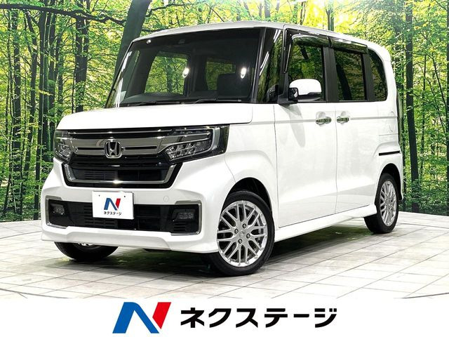 N-BOXカスタム L ターボ 
