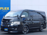 トヨタ ハイエース