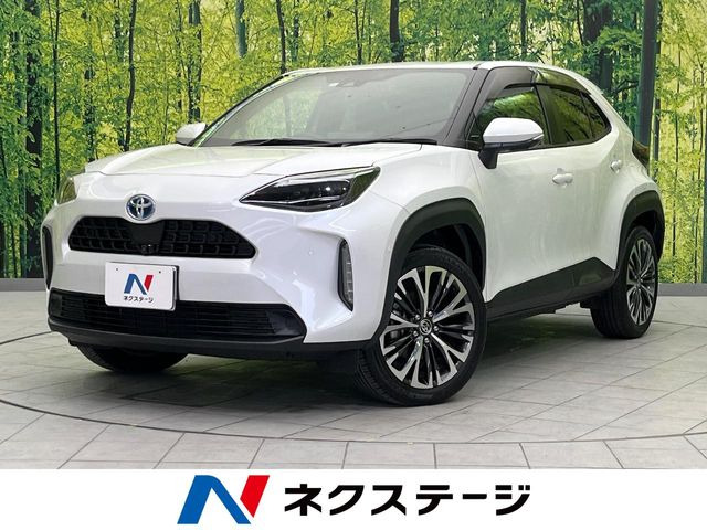 ヤリスクロス 1.5 ハイブリッド Z （6AA-MXPJ10）