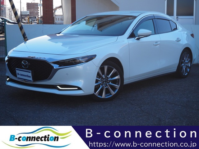 MAZDA3セダン1.8 XD Lパッケージ