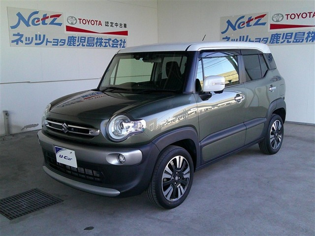 クロスビー 1.0 ハイブリッド(HYBRID) MZ 