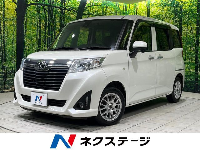 ルーミー 1.0 X S 