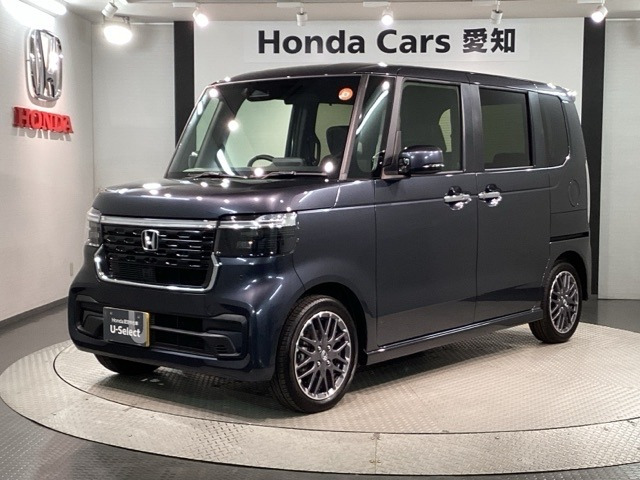 N-BOXカスタム ターボ 