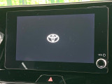 【8インチ ディスプレイオーディオ】大画面のディスプレイはAppleCarPlayやAndroidAutoが利用可能。大きな画面でスマホナビアプリ等が利用いただけます♪