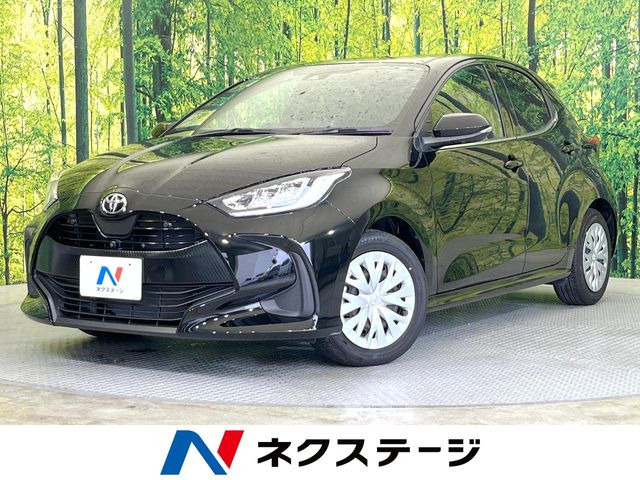ヤリス 1.5 Z （5BA-MXPA10）