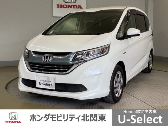 フリード+ 1.5 ハイブリッド G ホンダセンシング