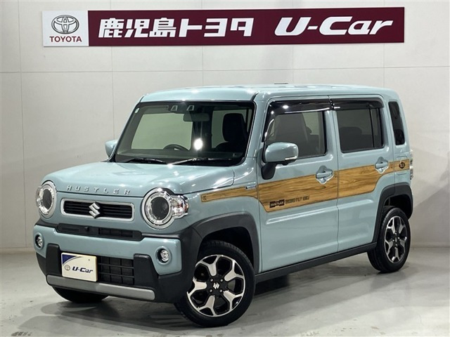 ハスラー ハイブリッド(HYBRID) X