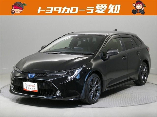 カローラツーリング 1.8 ハイブリッド W×B 