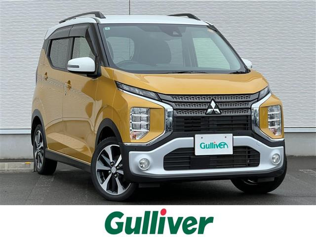 eKクロス T 4WD 修復歴無し