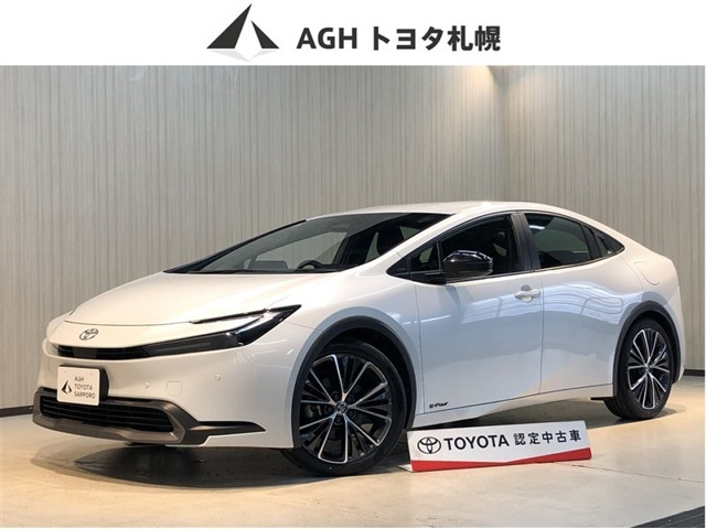 プリウス 2.0 G E-Four 4WD 